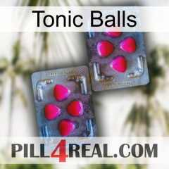 Tonic Balls 15